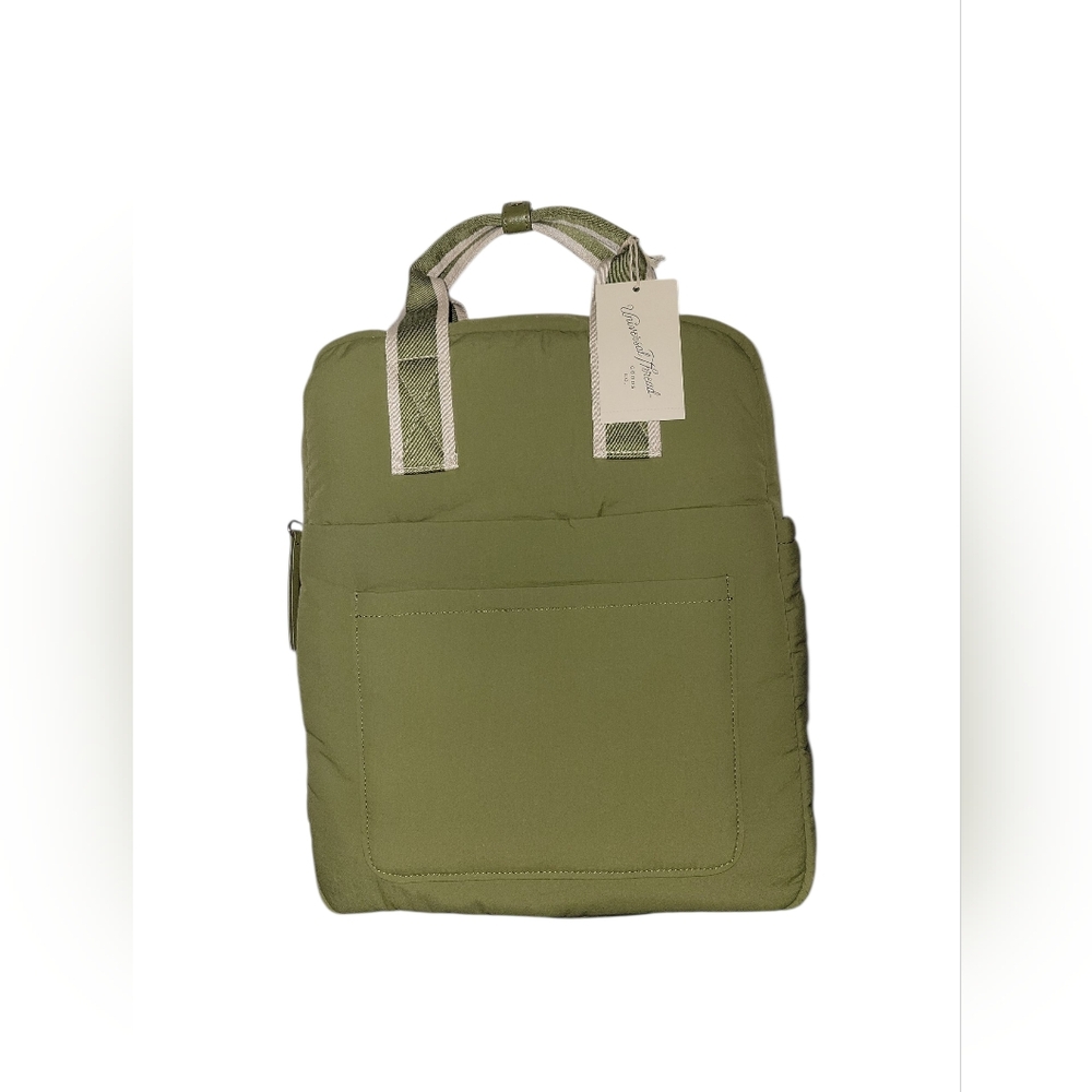 NWT Universal Threads Olive Green Backpack